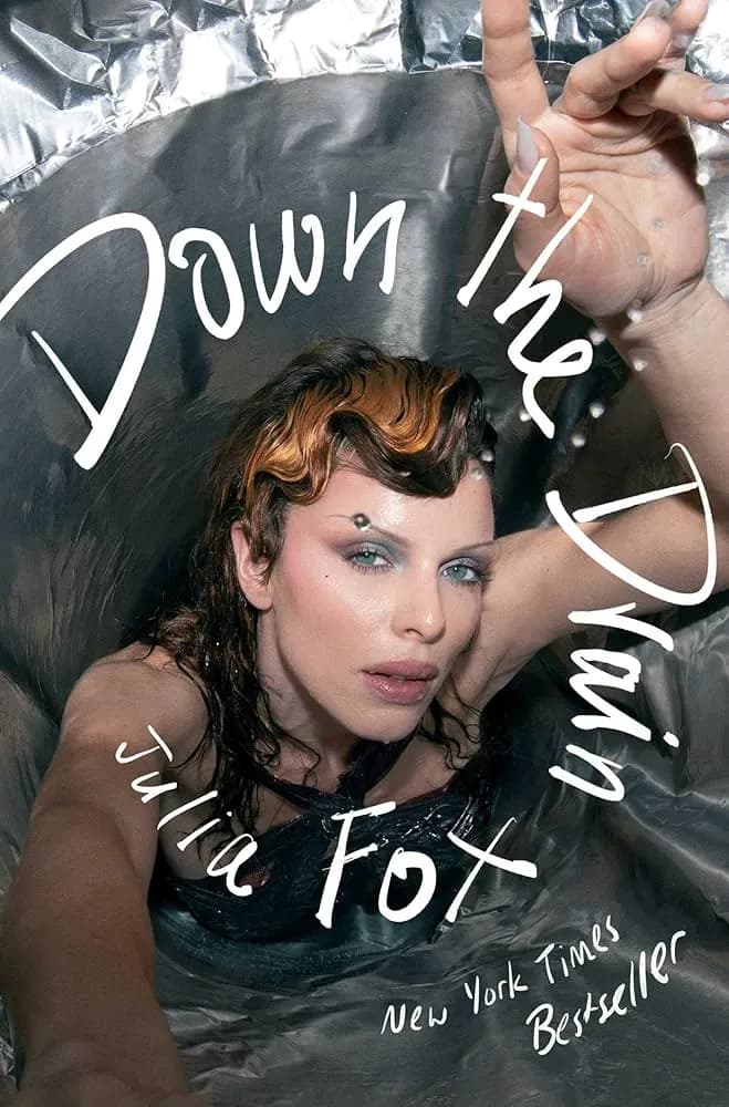 Down the Drain book cover